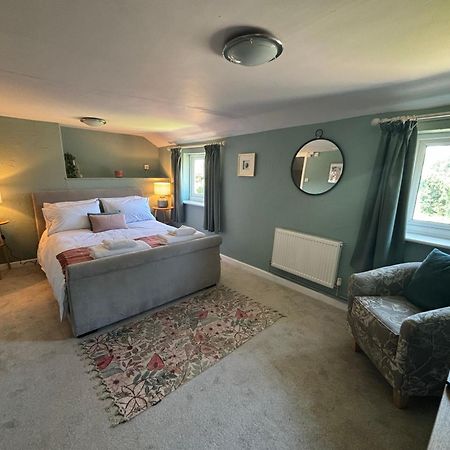 Hotel The Olive Tree Bistro Fakenham Exteriér fotografie