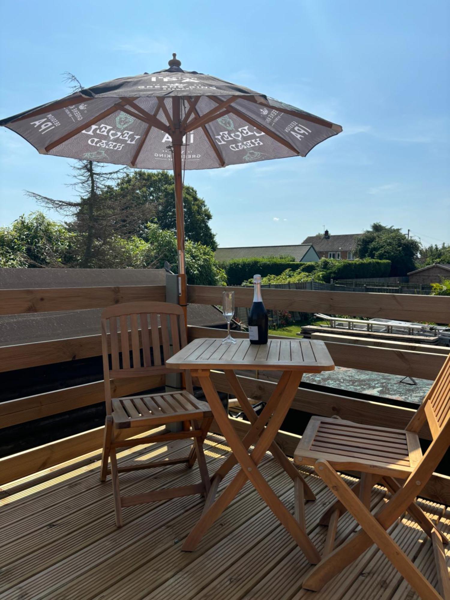Hotel The Olive Tree Bistro Fakenham Exteriér fotografie