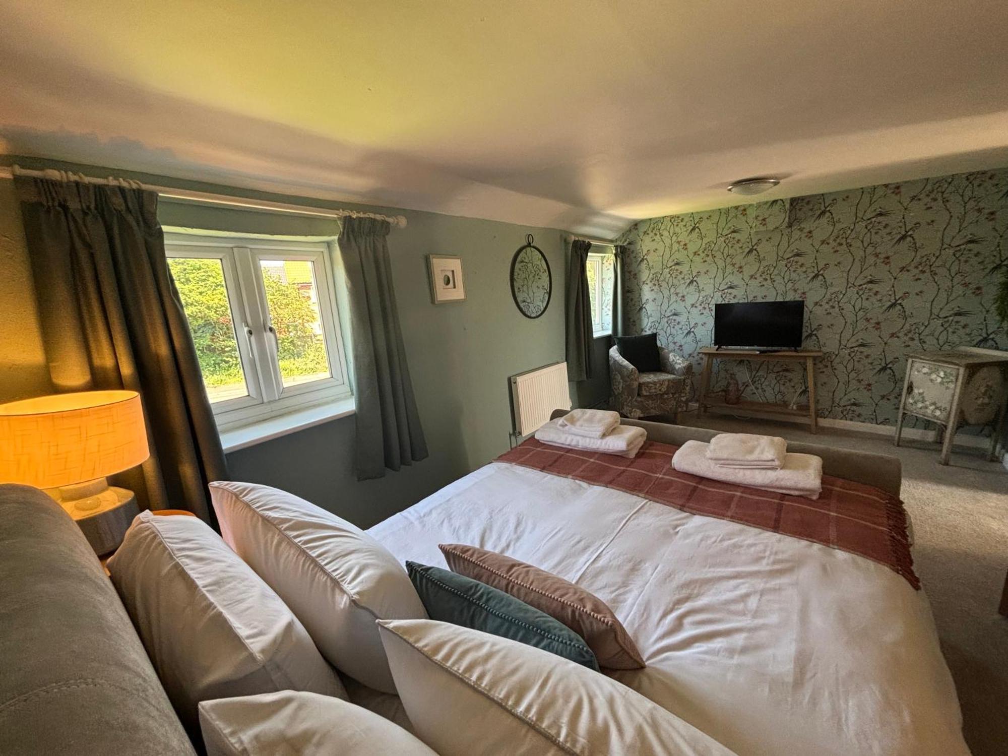Hotel The Olive Tree Bistro Fakenham Exteriér fotografie