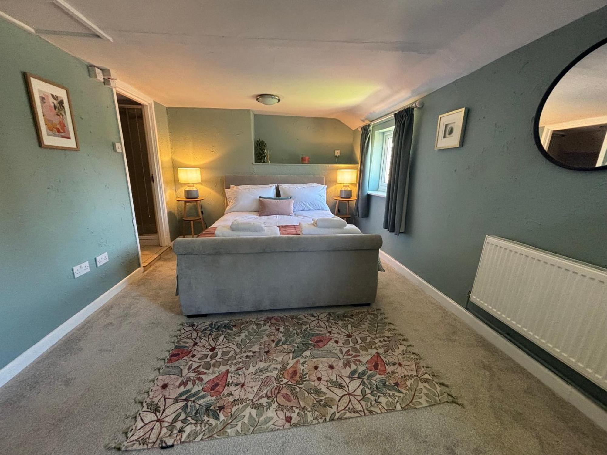 Hotel The Olive Tree Bistro Fakenham Exteriér fotografie
